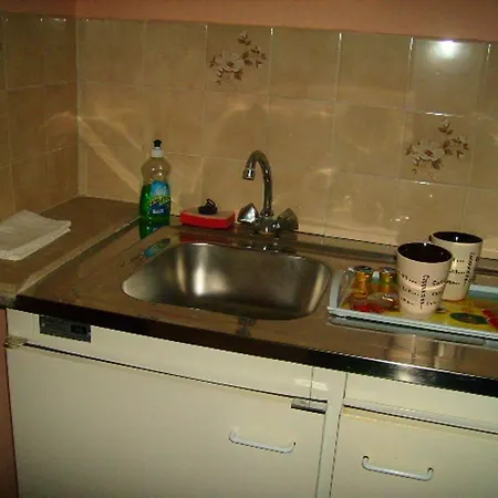 Apartament Twins *