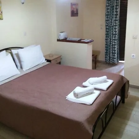 Apartamento Twins Benitses (Corfu)