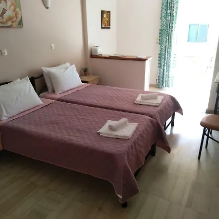 Twins Apartamento Benitses (Corfu)