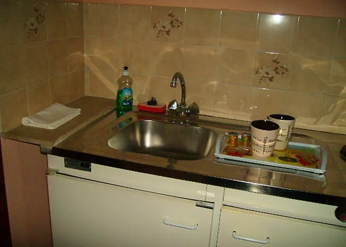 Apartament Twins *