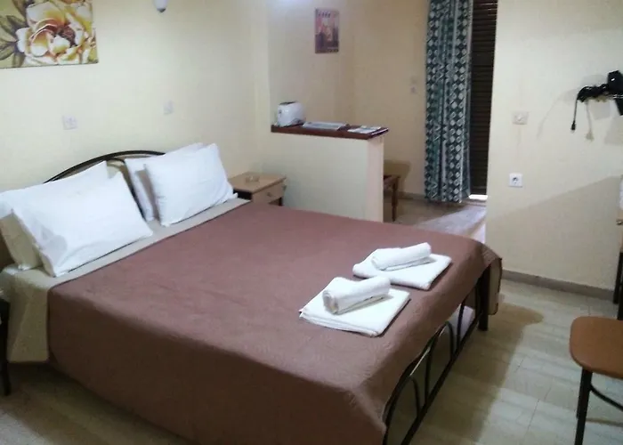 Apartament Twins Benitses (Corfu)