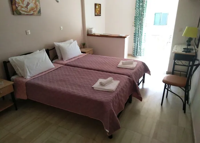 Twins Apartament Benitses (Corfu)