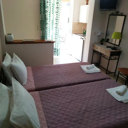 Twins Διαμέρισμα Μπενίτσες